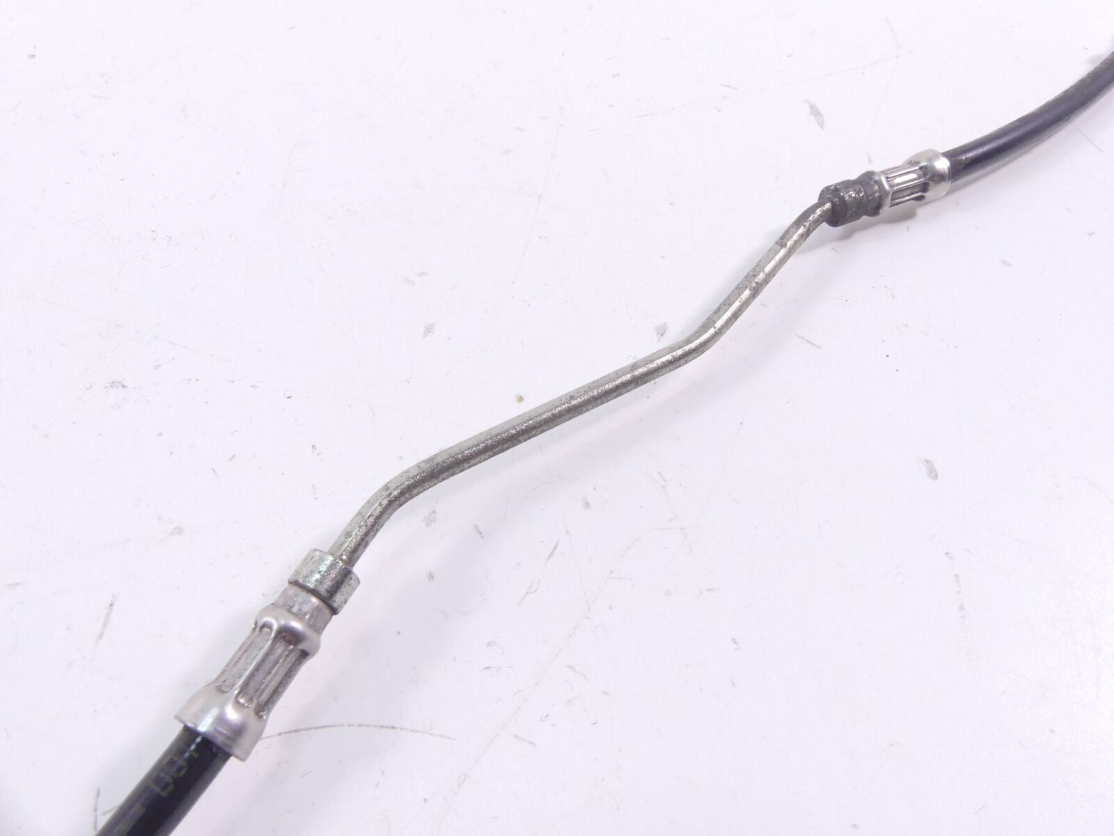 2009 Harley Touring FLHRC Road King Front Abs Master Cyl Brake Line 41679-09 {{ shop.shopifyCountryName }} - Mototech271