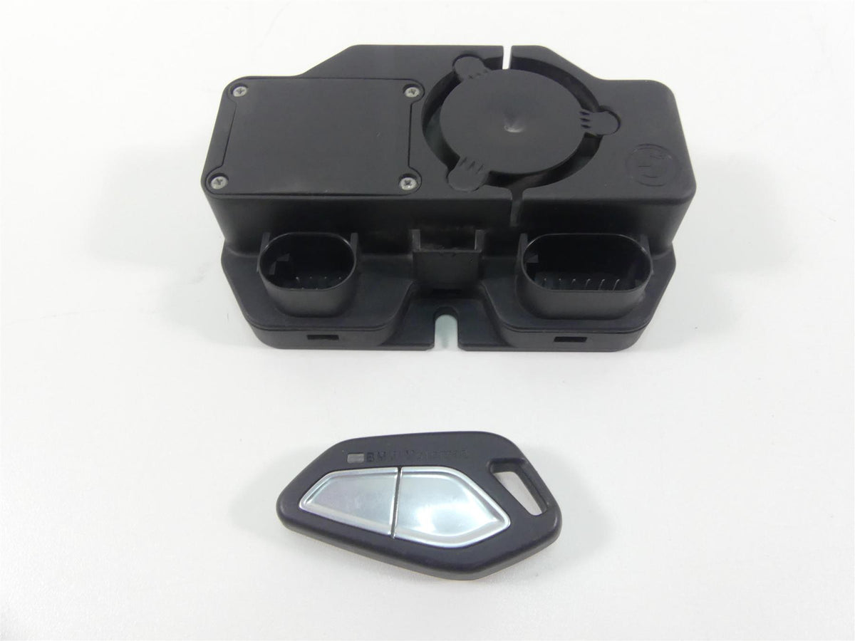 2014 BMW K1600 GTL K48 Alarm Control Central Locking Module & Fob Key 8548248 {{ shop.shopifyCountryName }} - Mototech271