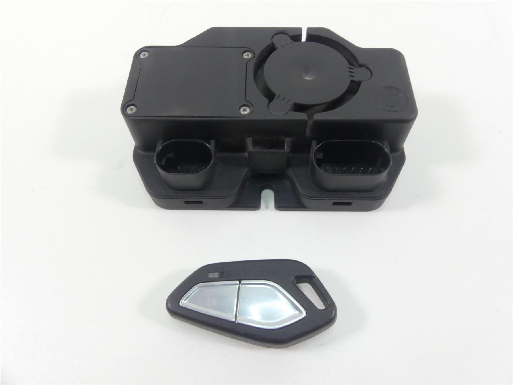 2014 BMW K1600 GTL K48 Alarm Control Central Locking Module & Fob Key 8548248 {{ shop.shopifyCountryName }} - Mototech271