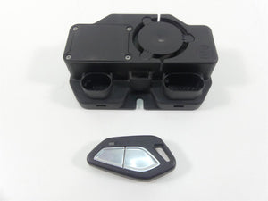 2014 BMW K1600 GTL K48   Alarm Control Central Locking Module & Fob Key 8548248 | Mototech271
