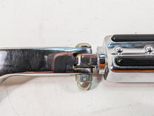 Load image into Gallery viewer, 2009 Harley Dyna FXDFSE CVO Fat Bob Rear Passenger Footpeg Set 49250-06 49251-06
