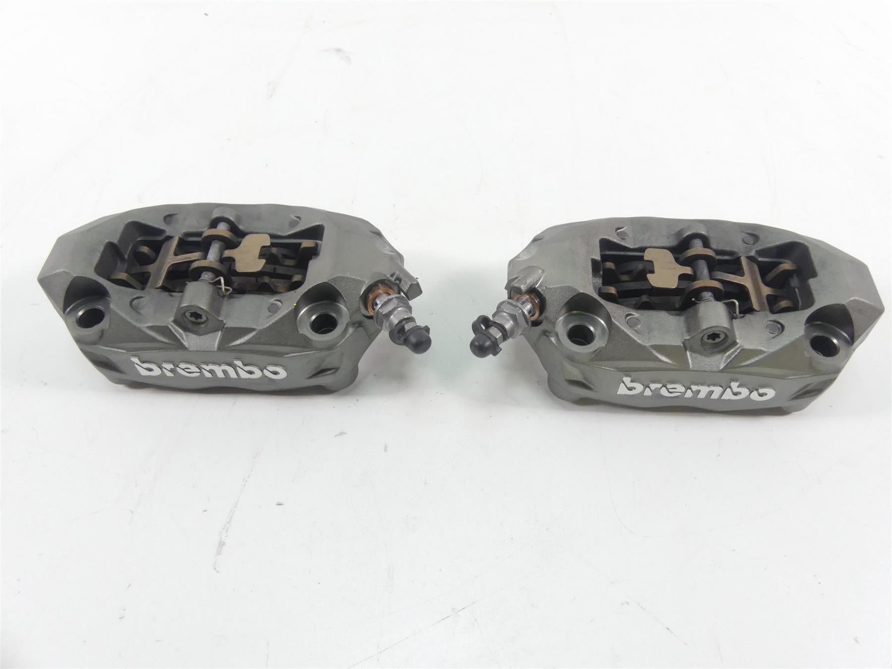 2022 Indian FTR1200 S Front Brembo Brake Caliper Set 100mm 973mi Only 1913643 {{ shop.shopifyCountryName }} - Mototech271