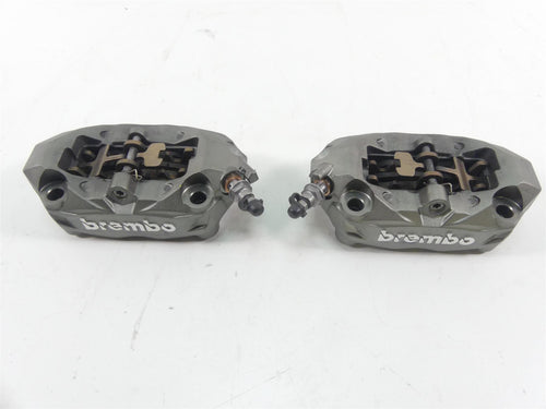 2022 Indian FTR1200 S Front Brembo Brake Caliper Set 100mm 973mi Only 1913643 | Mototech271