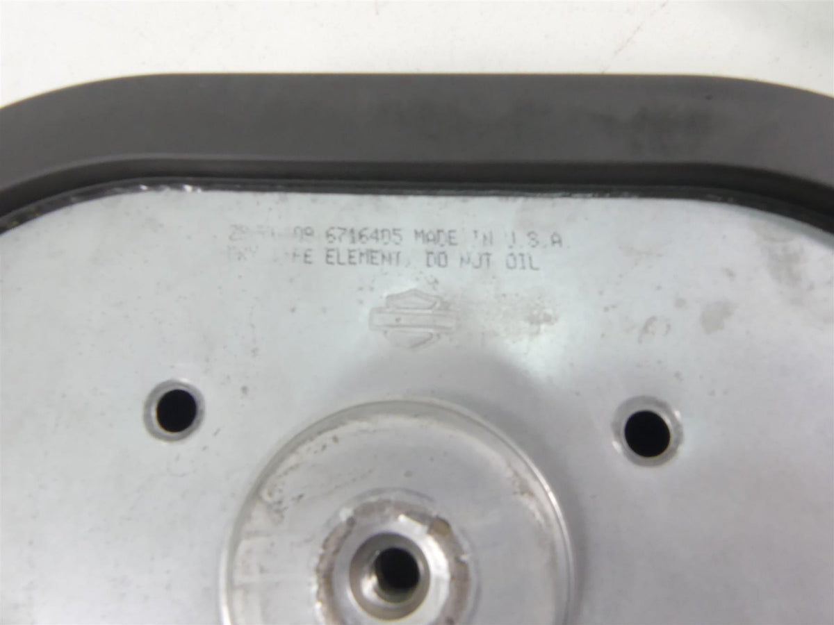 2012 Harley CVO FLHX SE3 Street Glide Screamin Eagle Air Cleaner 29700-09 {{ shop.shopifyCountryName }} - Mototech271