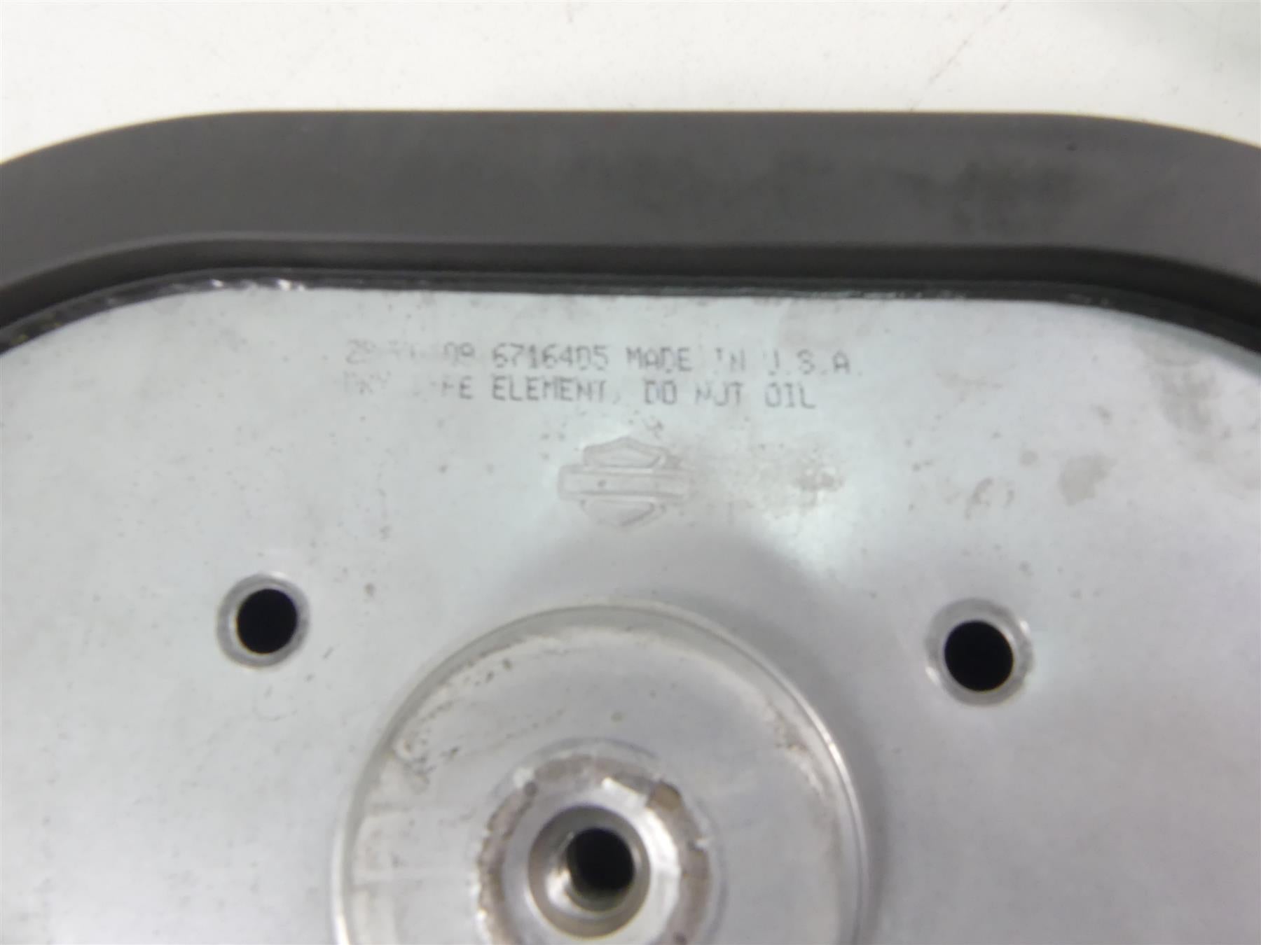 2012 Harley CVO FLHX SE3 Street Glide Screamin Eagle Air Cleaner 29700-09 {{ shop.shopifyCountryName }} - Mototech271