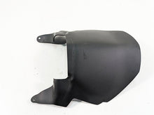 Load image into Gallery viewer, 2011 Ducati Hypermotard 1100 Evo SP Fabbri Black Windscreen Wind Screen D098DD
