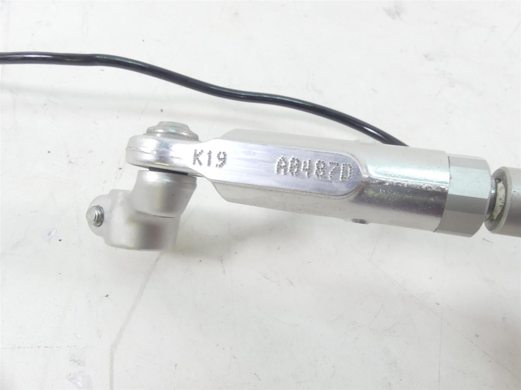 2020 Ducati Panigale V2 Domino Quickshifter Quick Shift Shifter 55214244G {{ shop.shopifyCountryName }} - Mototech271