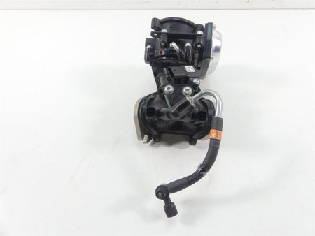 2022 Harley Softail FXBBS Street Bob Mikuni Throttle Body Fuel Injects 27300122 {{ shop.shopifyCountryName }} - Mototech271