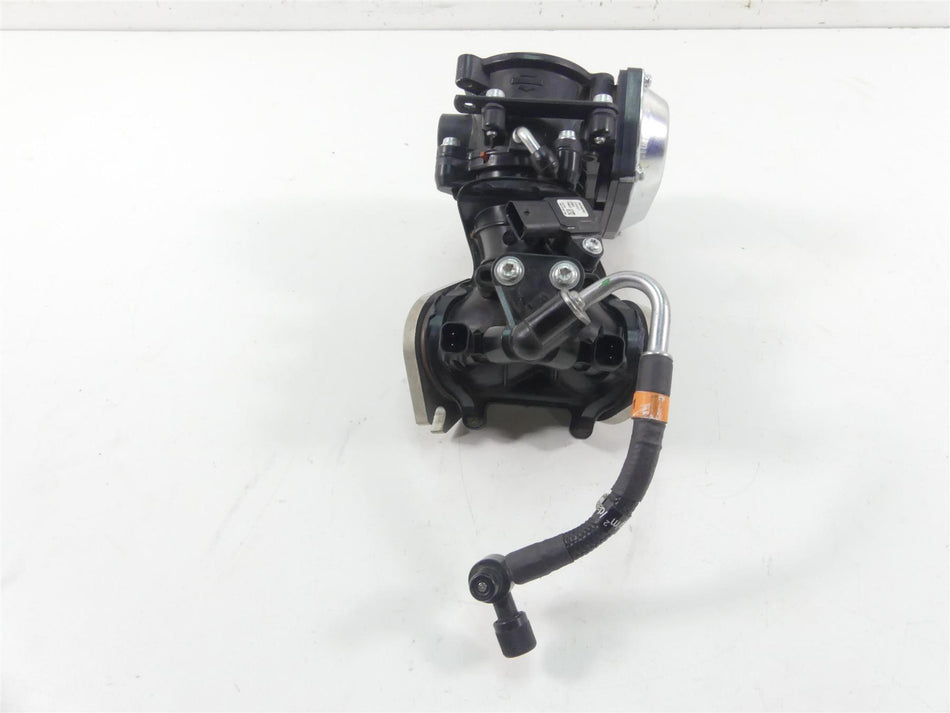 2022 Harley Softail FXBBS Street Bob Mikuni Throttle Body Fuel Injects 27300122 {{ shop.shopifyCountryName }} - Mototech271