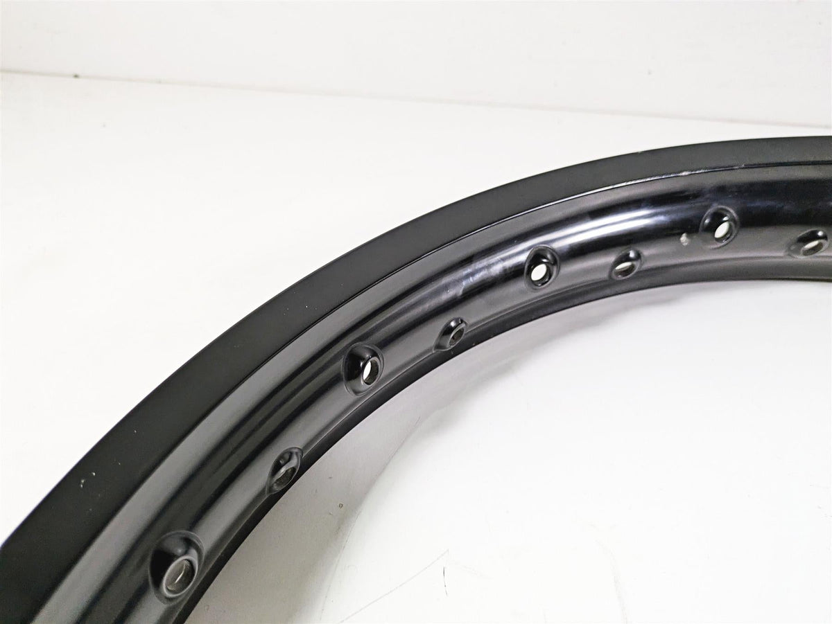 2017 BMW F800GS Adv K75 2.15x21 Front Spoke Rim 2.5mm Wobble 36317720081 {{ shop.shopifyCountryName }} - Mototech271