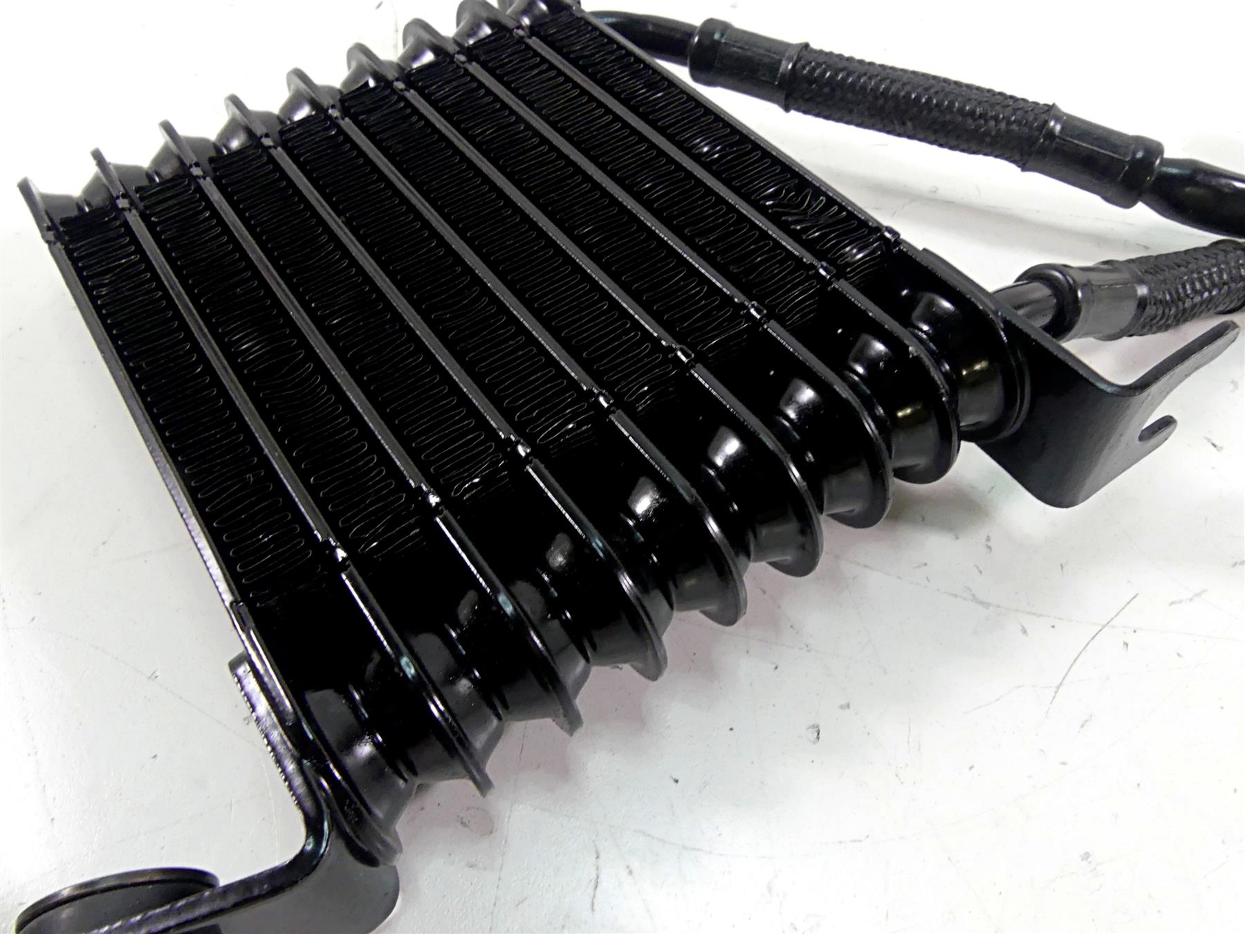 2019 Indian Chieftain Classic Oil Cooler & Lines Hoses Set 1240964 {{ shop.shopifyCountryName }} - Mototech271