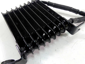 2019 Indian Chieftain Classic Oil Cooler & Lines Hoses Set 1240964 | Mototech271