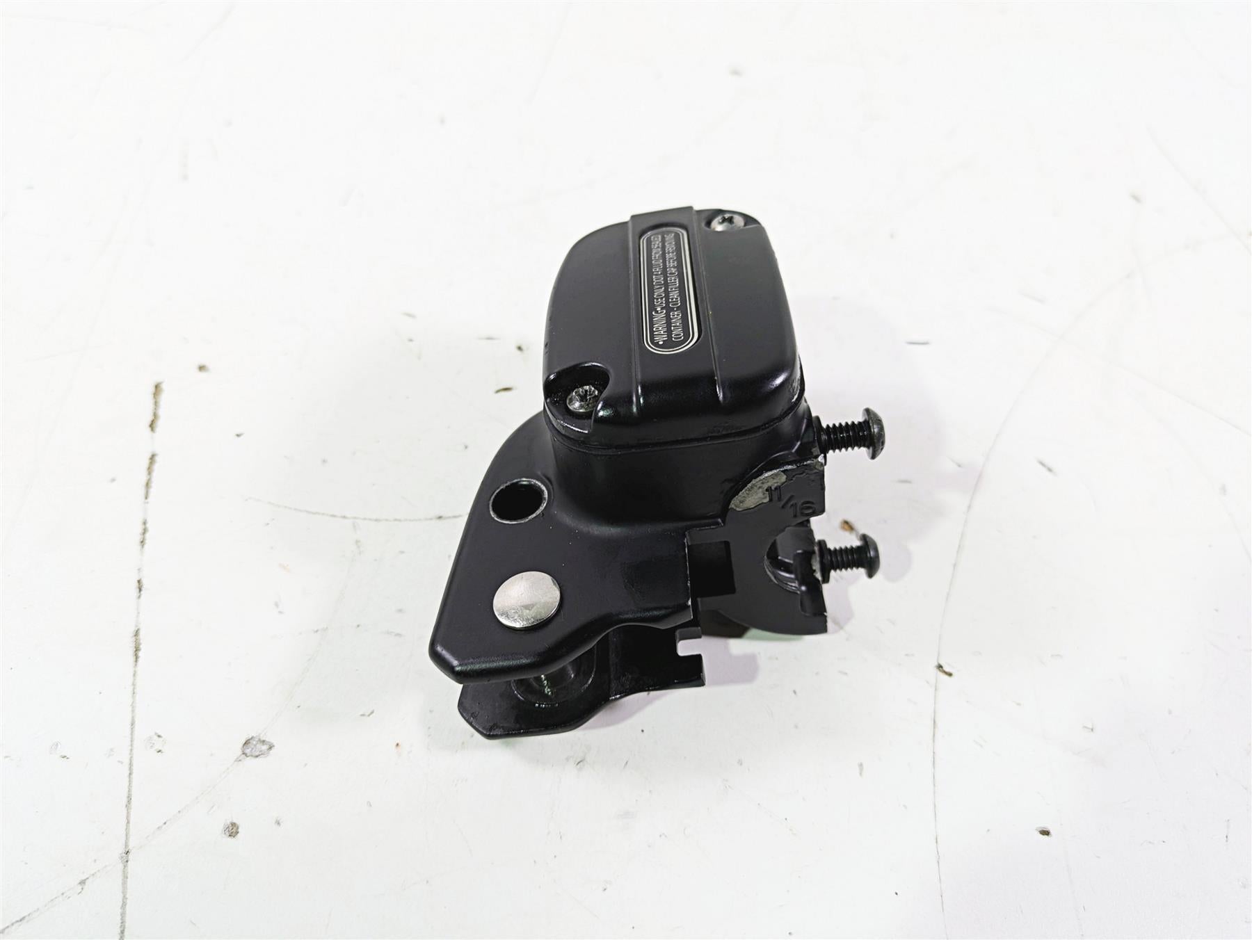 2016 Harley Touring FLTRX Road Glide Clutch Master Cylinder 11/16 36700056C {{ shop.shopifyCountryName }} - Mototech271