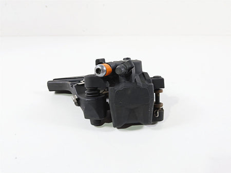 2014 BMW S1000RR K46 Rear Black Brembo Brake Caliper & Bracket 34217718562 {{ shop.shopifyCountryName }} - Mototech271