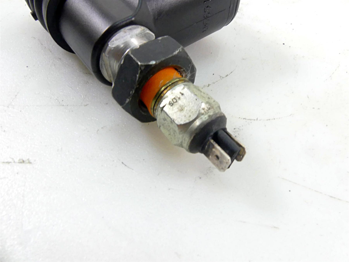 2010 Harley FXDF Dyna Fat Bob Rear Brake Master Cylinder 42474-06C {{ shop.shopifyCountryName }} - Mototech271