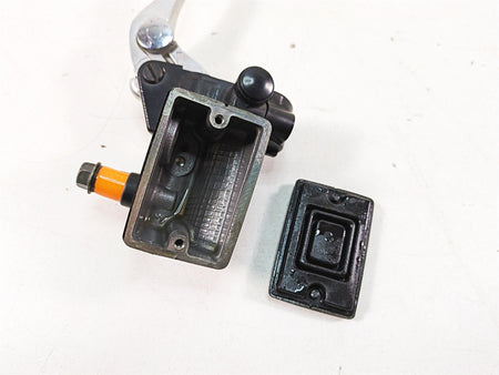 2002 Yamaha FZ1 FZS1000 Fazer Nissin Front Brake Master Cylinder 5DM-W2587-00-00 {{ shop.shopifyCountryName }} - Mototech271