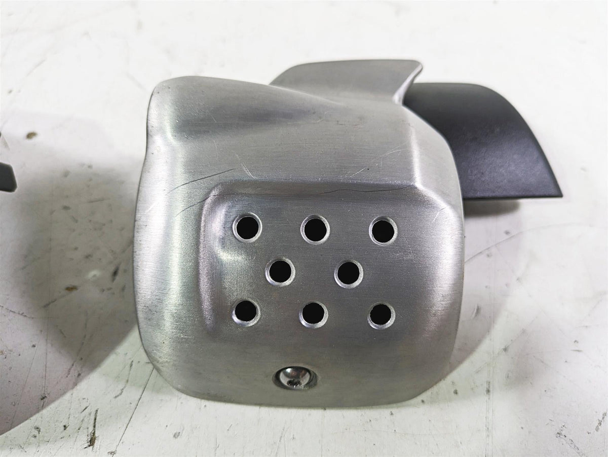 2020 Triumph Street Scrambler 900 Left Right Side Air Intake Cover Set T2302641 {{ shop.shopifyCountryName }} - Mototech271