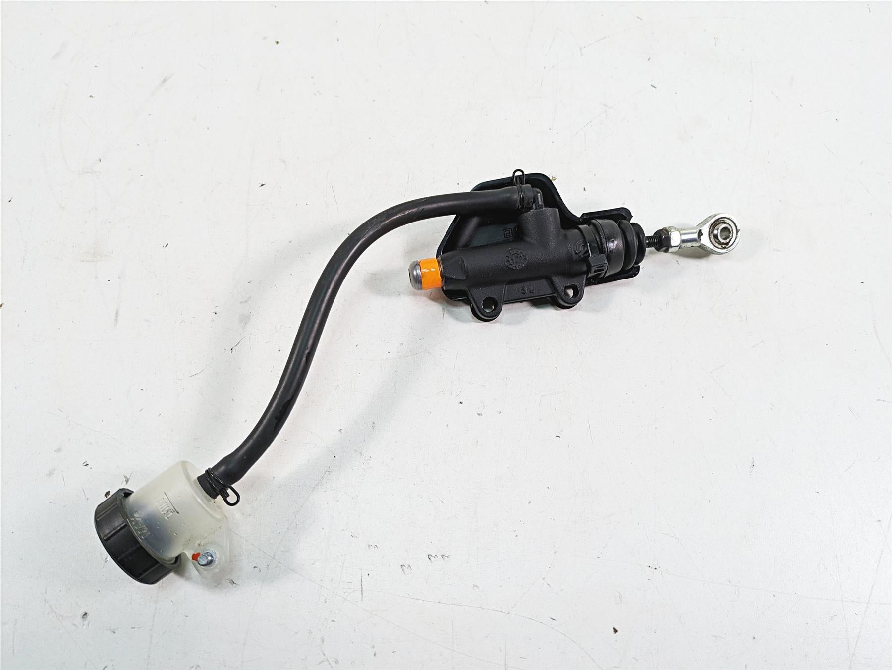 2018 KTM 1090 Adventure R Brembo Rear Brake Master Cylinder 60313060000