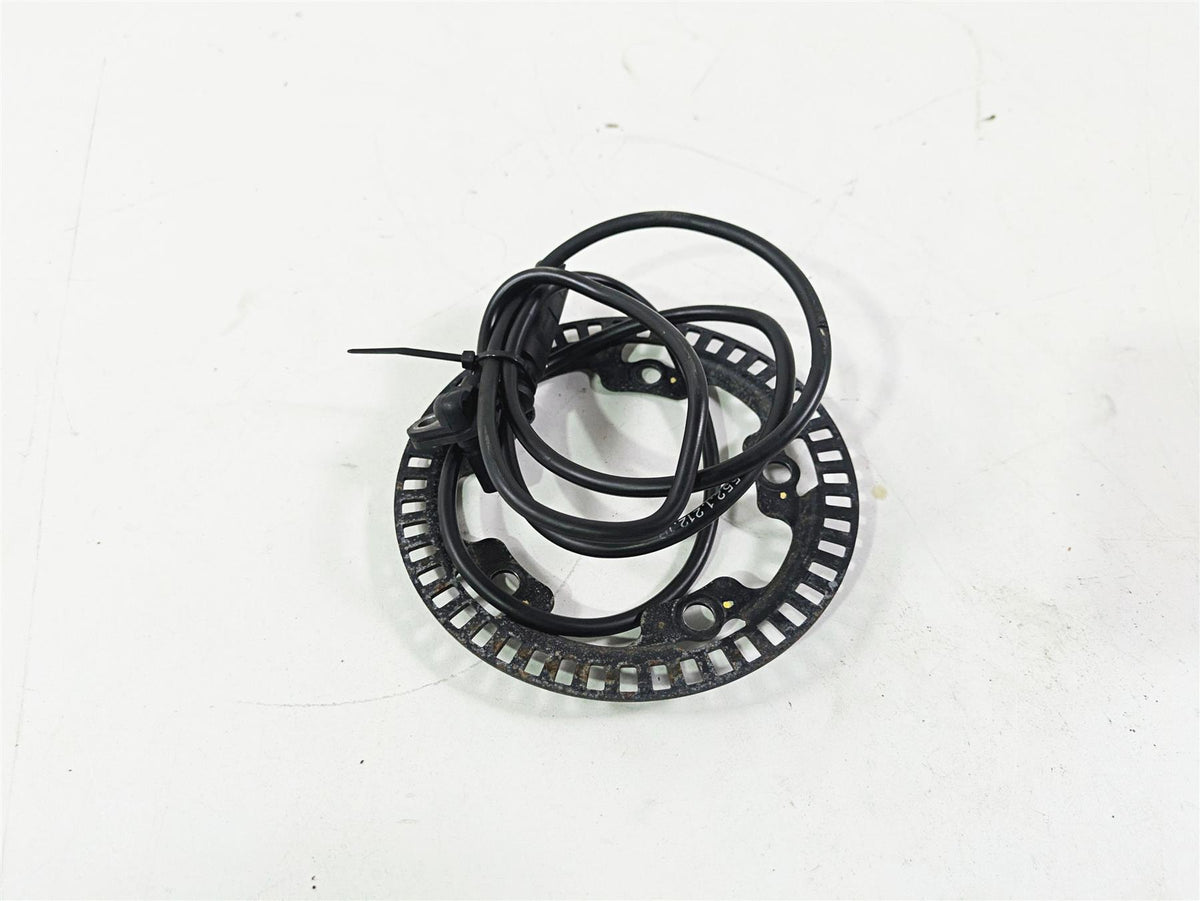 2015 Ducati Hypermotard 821 SP Front Abs Brake Wheel Speed Sensor 55212121B {{ shop.shopifyCountryName }} - Mototech271