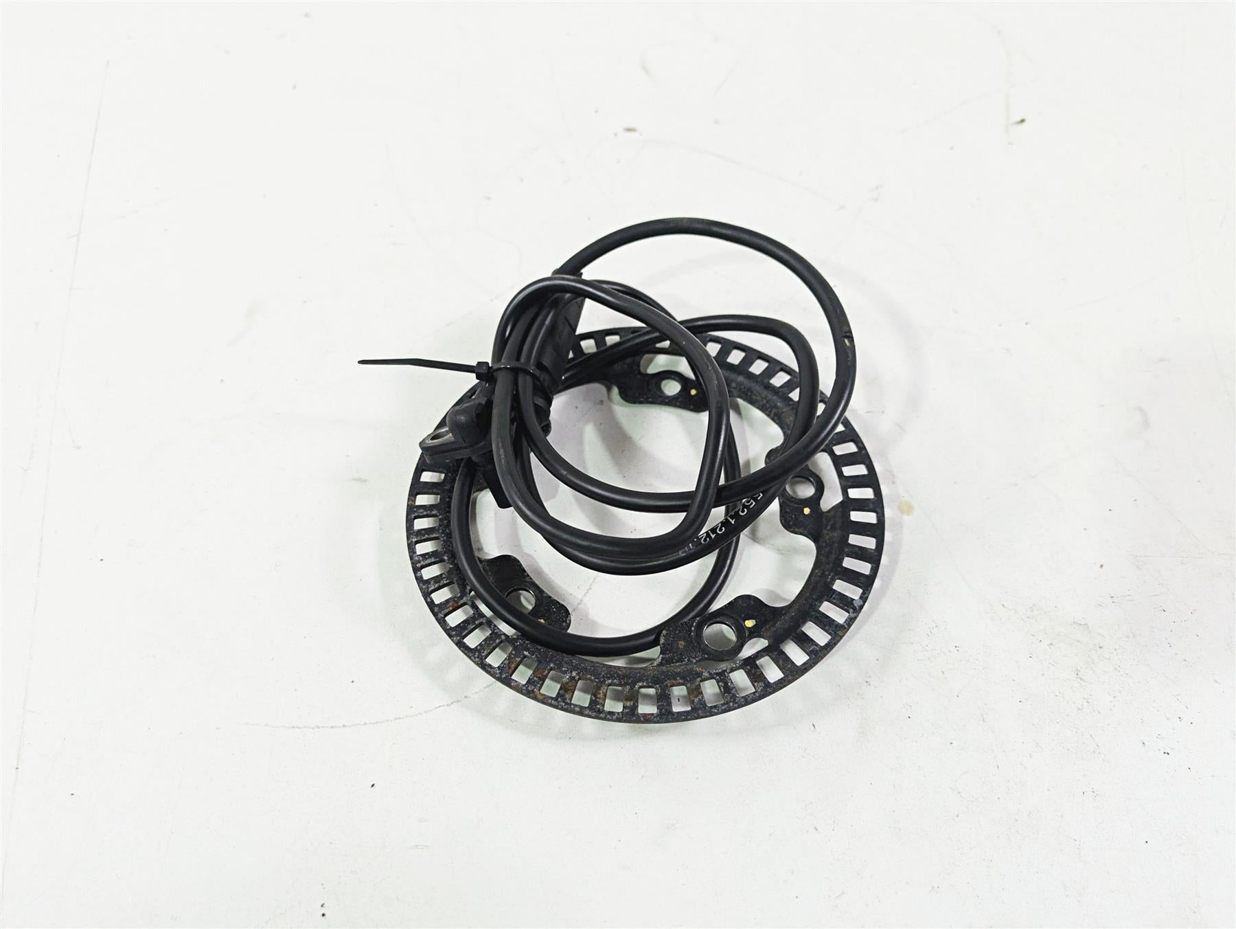 2015 Ducati Hypermotard 821 SP Front Abs Brake Wheel Speed Sensor 55212121B {{ shop.shopifyCountryName }} - Mototech271