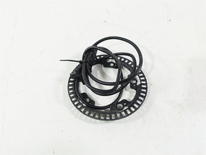 2015 Ducati Hypermotard 821 SP Front Abs Brake Wheel Speed Sensor 55212121B