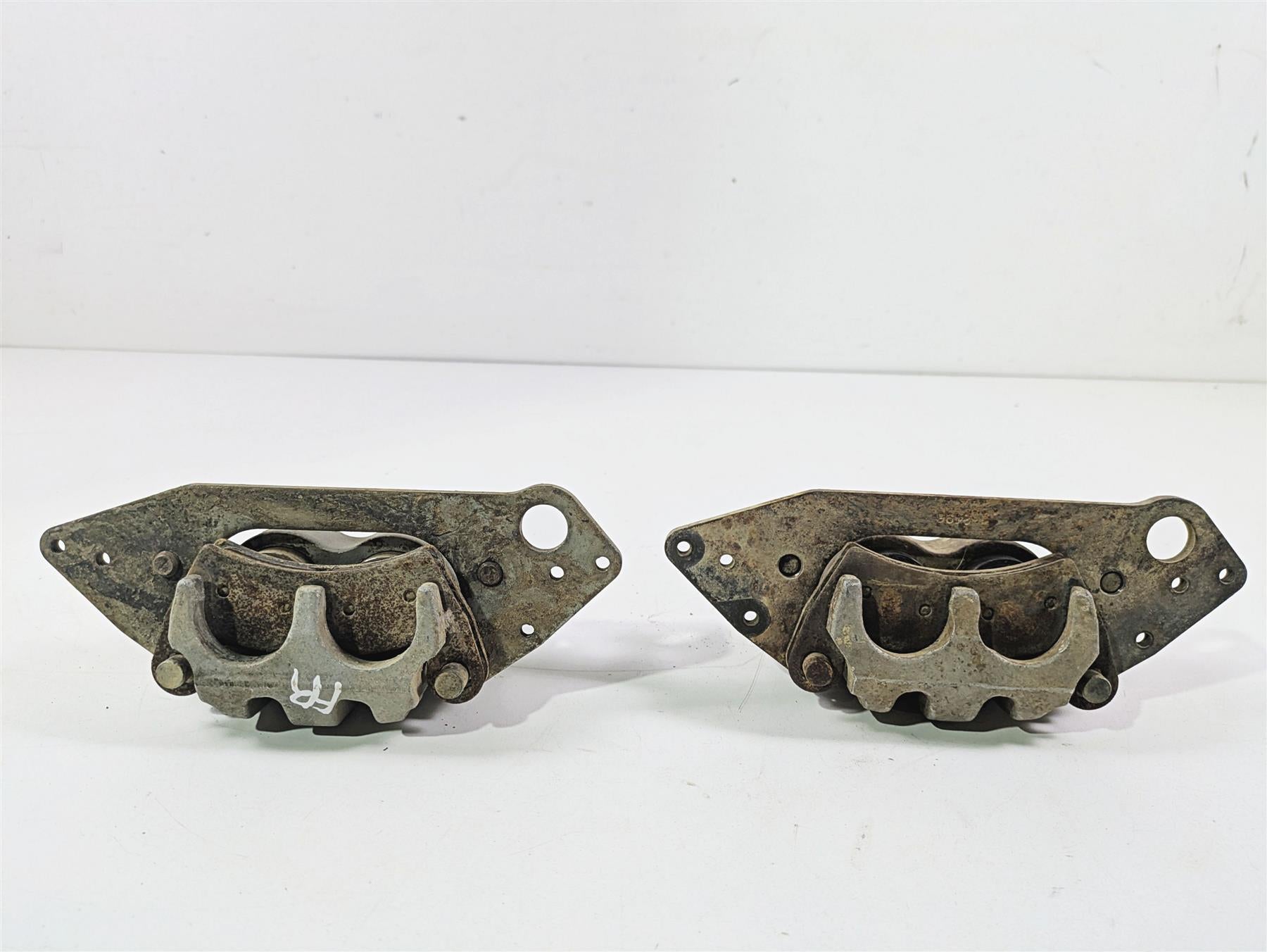 2018 Polaris RZR XP 1000 Trail Rock Front Brake Caliper Set 1912255 1912256 {{ shop.shopifyCountryName }} - Mototech271