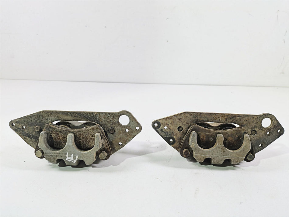 2018 Polaris RZR XP 1000 Trail Rock Front Brake Caliper Set 1912255 1912256 {{ shop.shopifyCountryName }} - Mototech271
