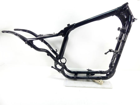 2009 Harley XR1200 Sportster Straight Main Frame Chassis With Clean Alabama Title 48879-08 {{ shop.shopifyCountryName }} - Mototech271