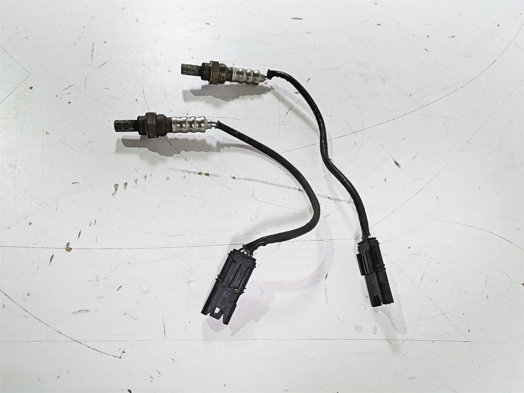 2016 BMW R1200GS GSW K50 Oxygen O2 Sensor Set 360mm 11788533966 {{ shop.shopifyCountryName }} - Mototech271