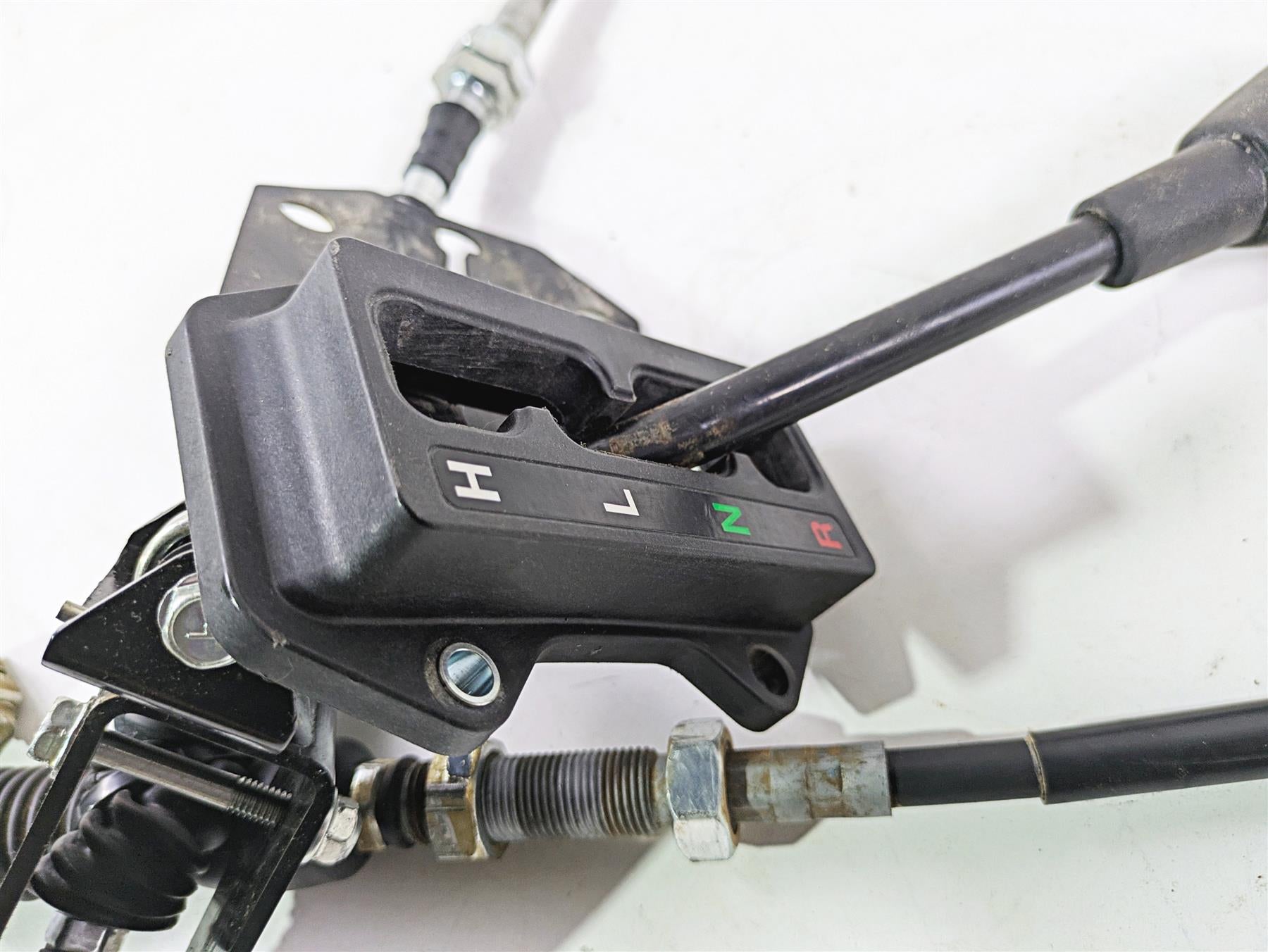 2023 Kawasaki Teryx KRX KRF 1000 C Shift Lever Gear Selector & Cable 54010-0629 {{ shop.shopifyCountryName }} - Mototech271