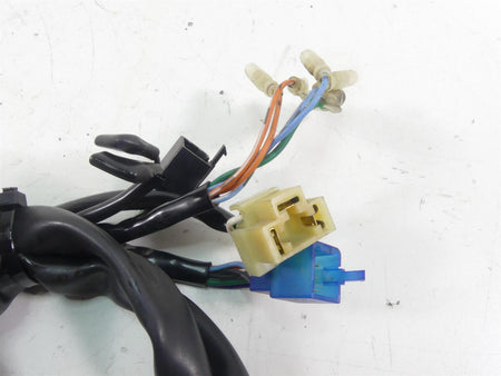 2003 Honda VTX1800 C Left Hand Turn Signal Control Switch 35020-MCH-000 {{ shop.shopifyCountryName }} - Mototech271