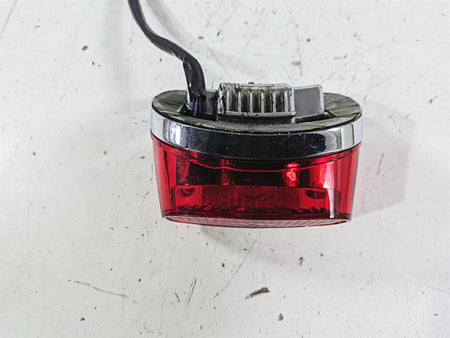 2005 Harley Softail FLSTFSE CVO Fat Boy Tail Light Lamp Lens Taillight 68140-04 {{ shop.shopifyCountryName }} - Mototech271