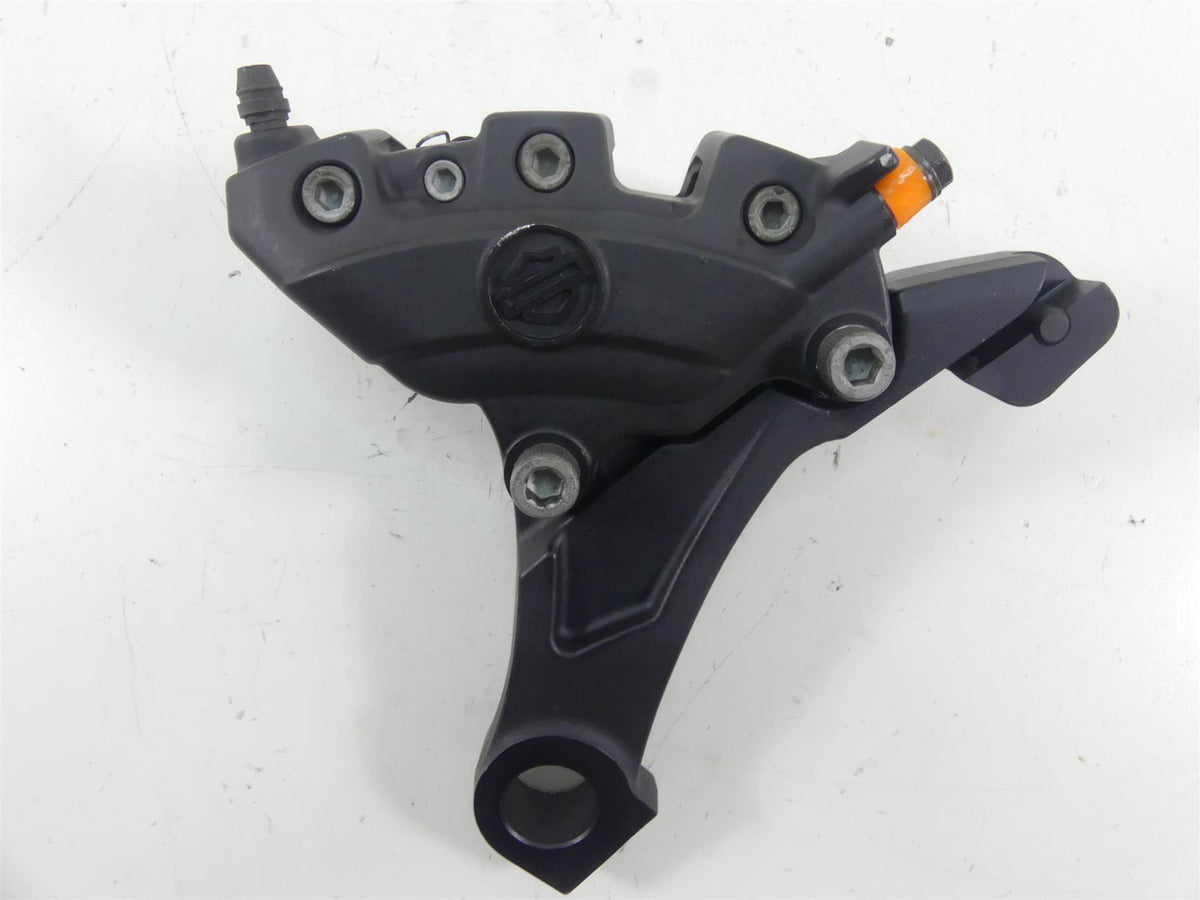 2012 Harley Touring FLHTK Electra Glide Brembo Rear Brake Caliper 25mm 44080-08C {{ shop.shopifyCountryName }} - Mototech271