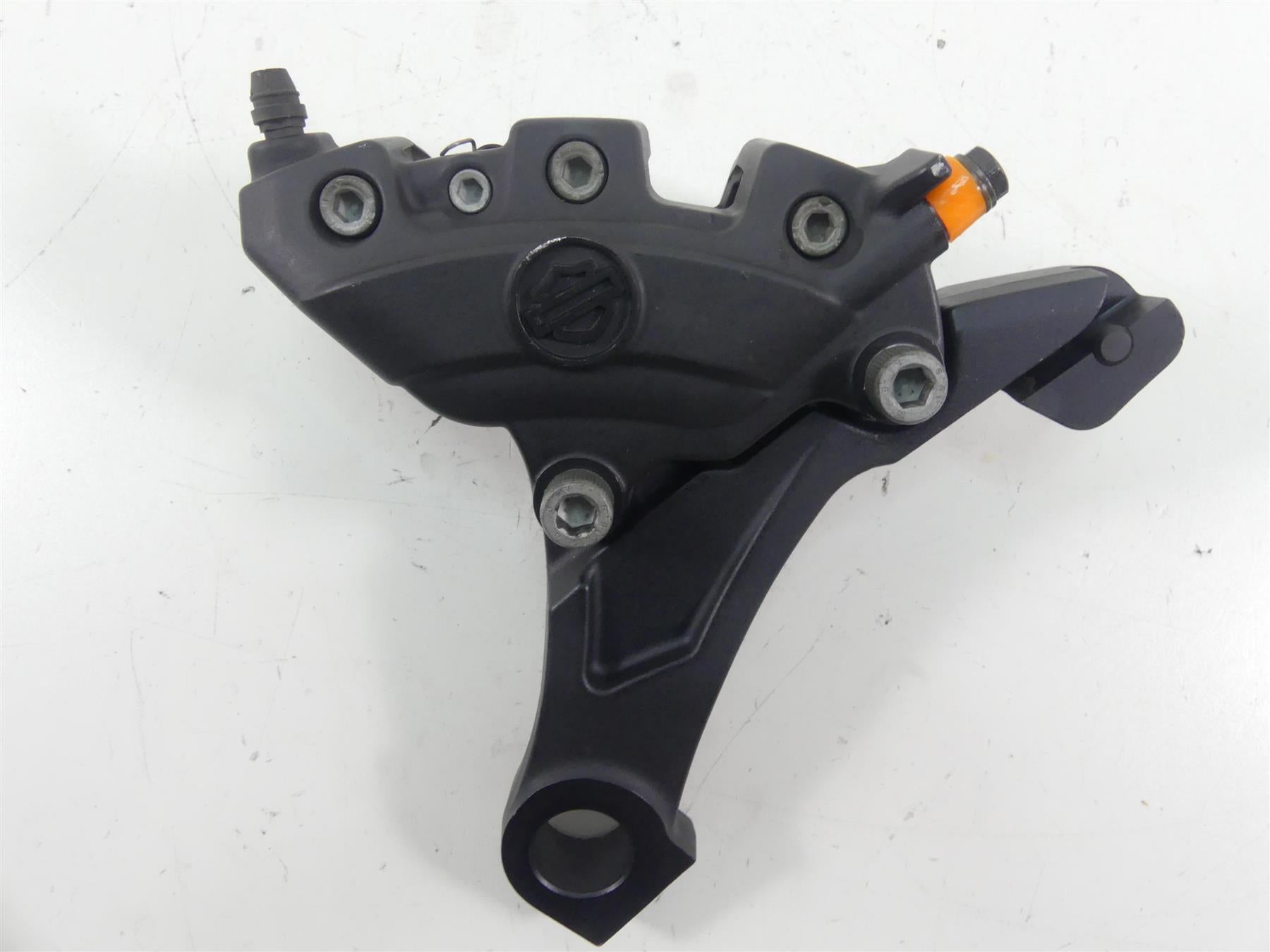 2012 Harley Touring FLHTK Electra Glide Brembo Rear Brake Caliper 25mm 44080-08C {{ shop.shopifyCountryName }} - Mototech271