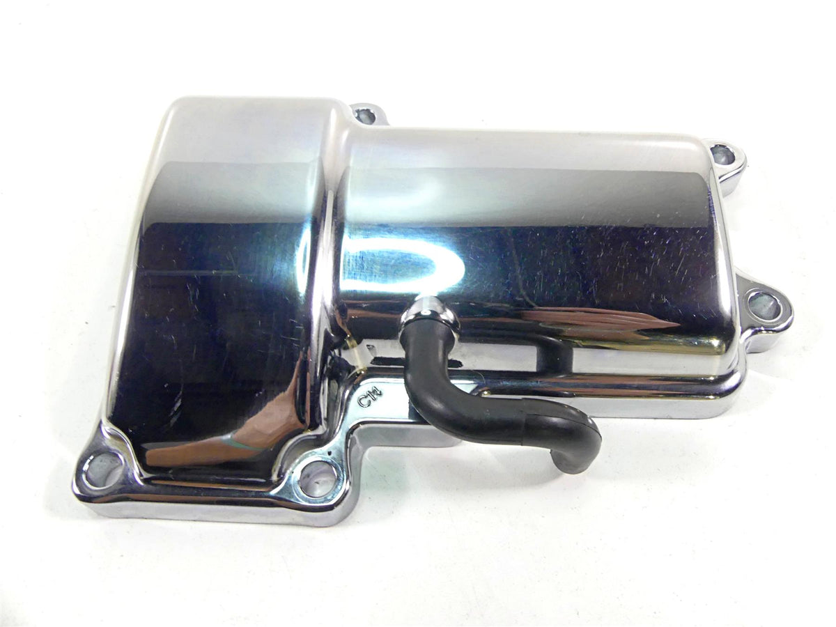 2014 Harley FXDL Dyna Low Rider Top Transmission Chrome Cover 34471-06A {{ shop.shopifyCountryName }} - Mototech271