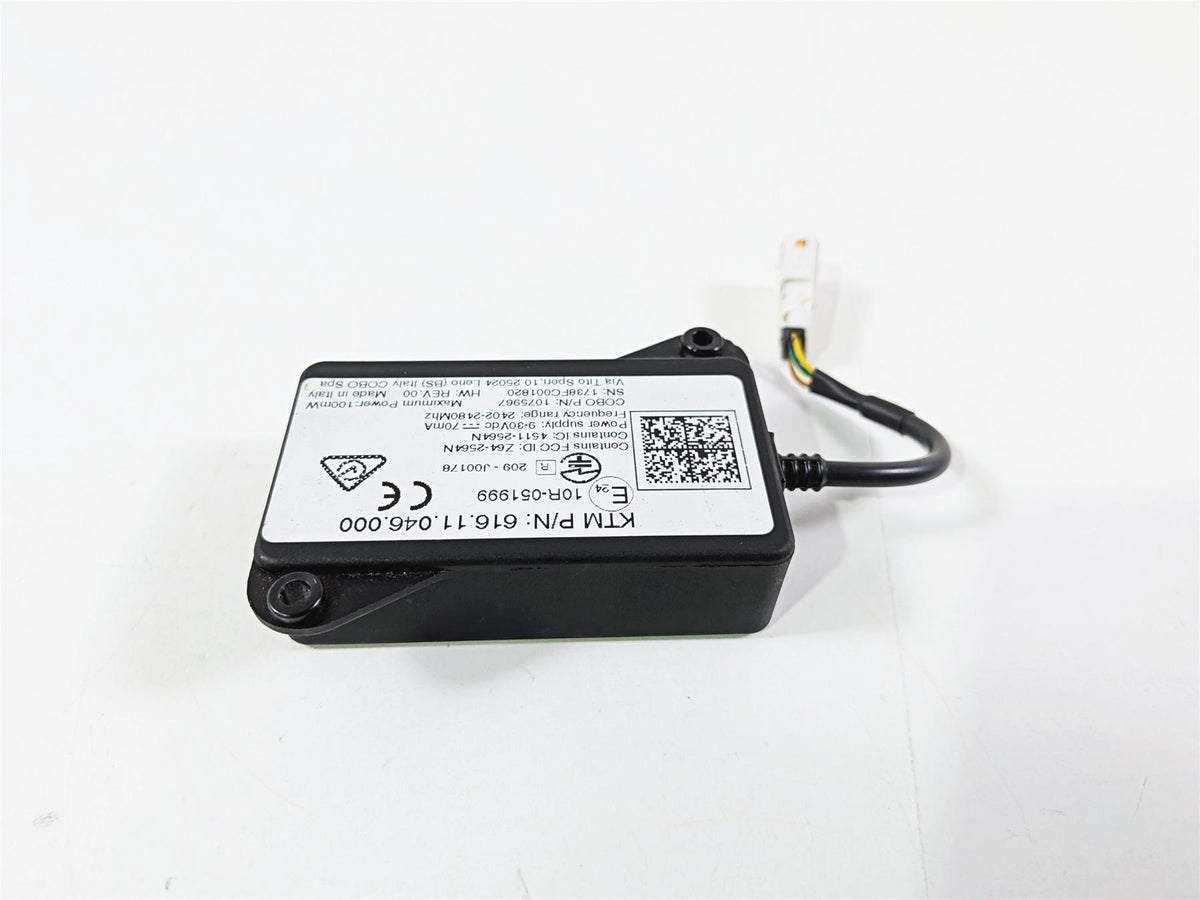 2018 KTM 1290 Super Duke R Connectivity Control Box Unit Cdi 61611046000-Mototech271