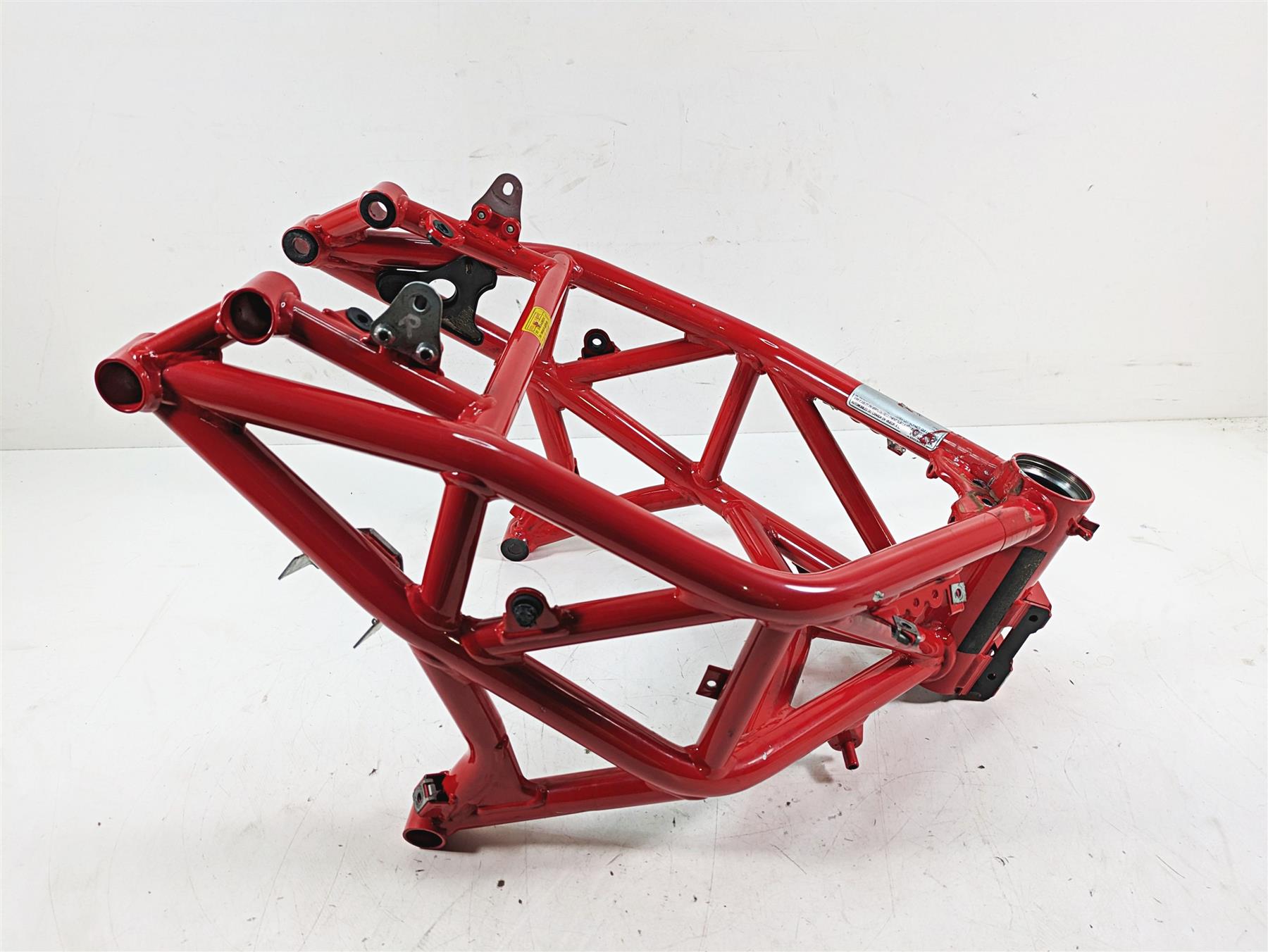 2013 MV Agusta F3 675 ERA Straight Main Frame Chassis 8000B6515