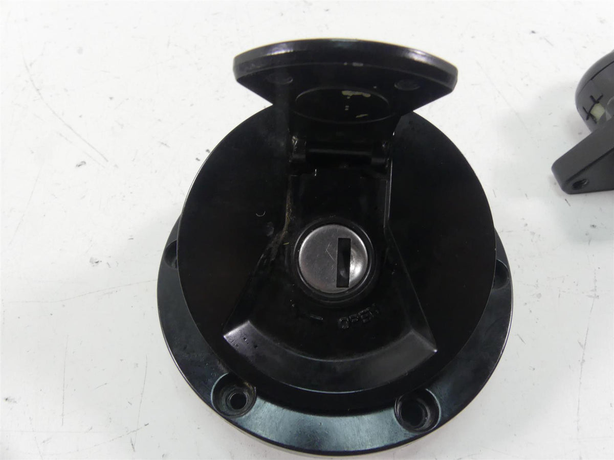 2016 Indian Scout Sixty Ignition Switch Tank Cap Set - NO Key 4014434-266 {{ shop.shopifyCountryName }} - Mototech271