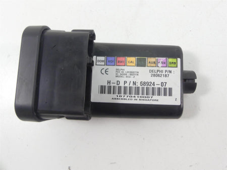 2007 Harley FLHTCU SE CVO Electra Glide Tssm Turn Signal Secuity Mod 68924-07 {{ shop.shopifyCountryName }} - Mototech271