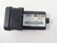 Load image into Gallery viewer, 2007 Harley FLHTCU SE CVO Electra Glide Tssm Turn Signal Secuity Mod 68924-07 | Mototech271
