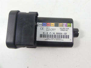 2007 Harley FLHTCU SE CVO Electra Glide Tssm Turn Signal Secuity Mod 68924-07 | Mototech271