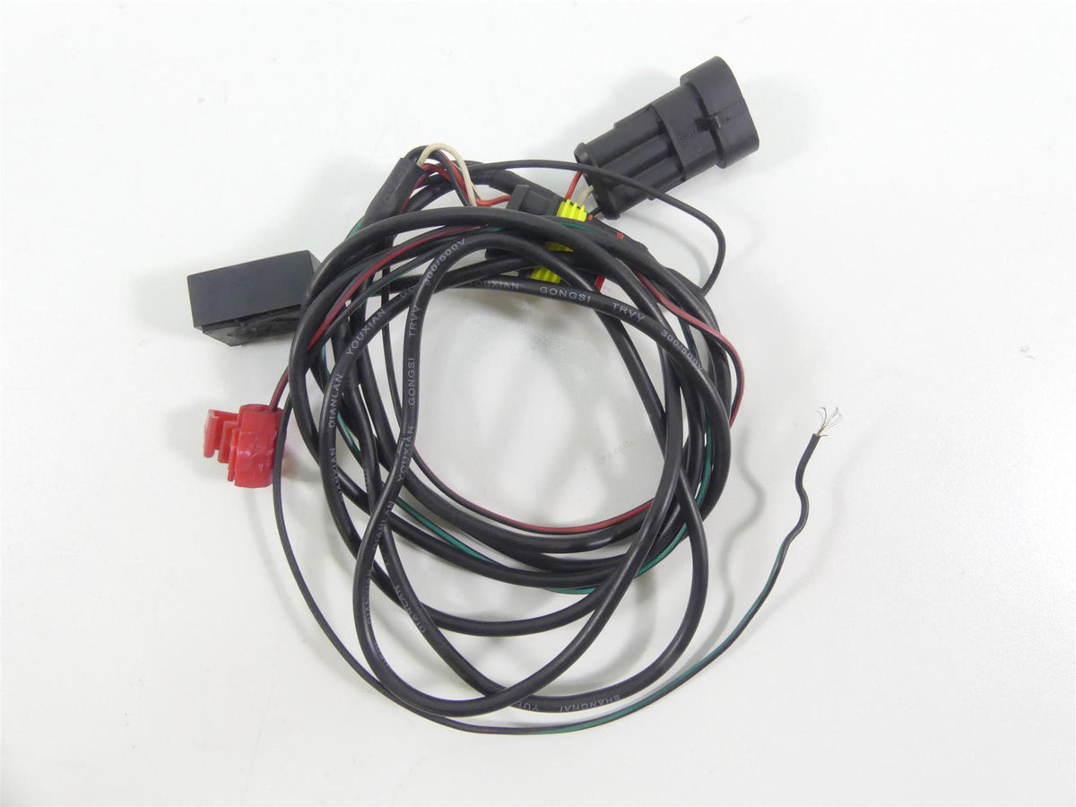 2004 Ducati 999 SBK Aftermarket Idea Gear Indicator Set - Read {{ shop.shopifyCountryName }} - Mototech271
