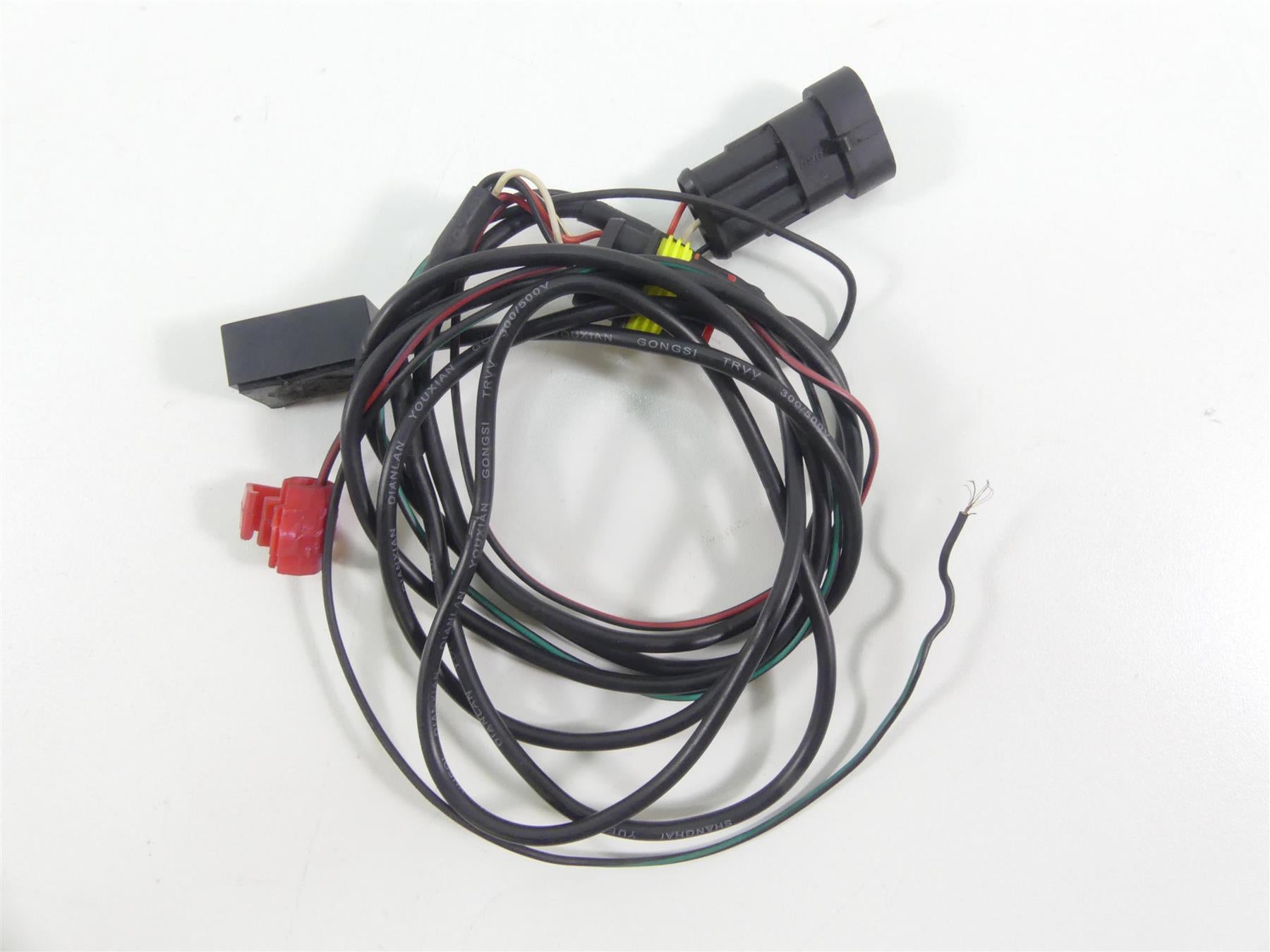 2004 Ducati 999 SBK Aftermarket Idea Gear Indicator Set - Read {{ shop.shopifyCountryName }} - Mototech271