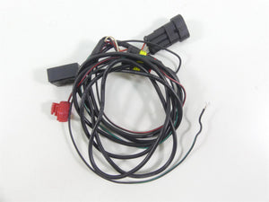 2004 Ducati 999 SBK Aftermarket Idea Gear Indicator Set - Read