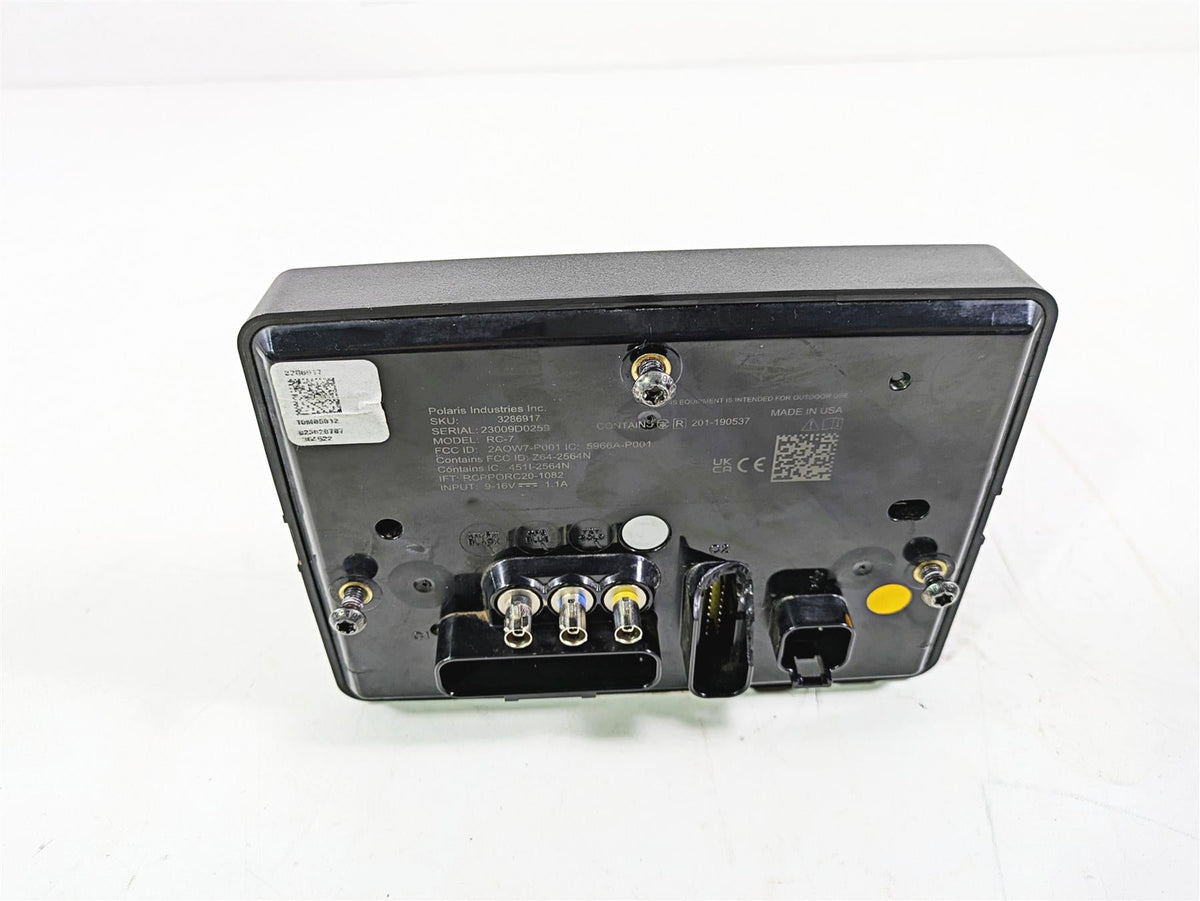 2023 Polaris RZR1000 XP 4 Premium Center Tft Screen Display Dash Panel 3286917 {{ shop.shopifyCountryName }} - Mototech271