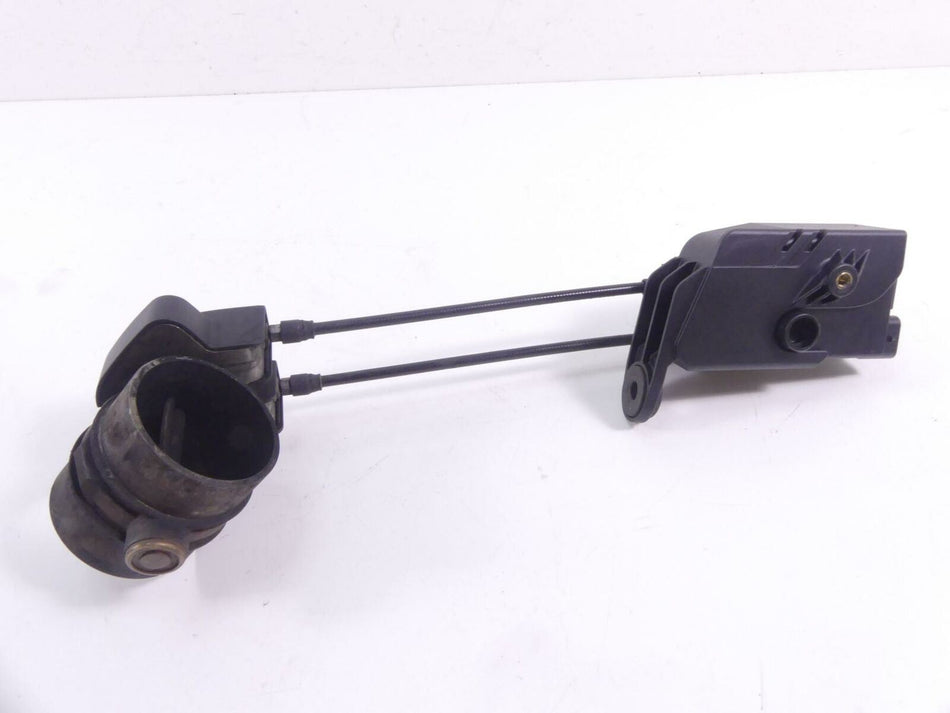 2013 BMW R1200RT K26 Exhaust Valve Flap & Servo Motor 57mm 18128521881 {{ shop.shopifyCountryName }} - Mototech271