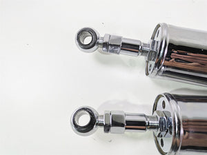 2008 Ultima Motorcycles Fat Bastard Chrome Adjustable Rear Shock Damper Set
