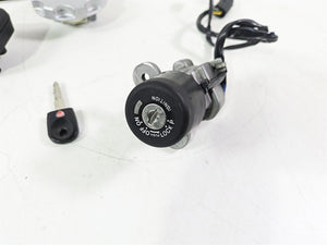 2015 Ducati Hypermotard 821 SP Speedometer Ignition Switch Key 17k Set 40610951F | Mototech271
