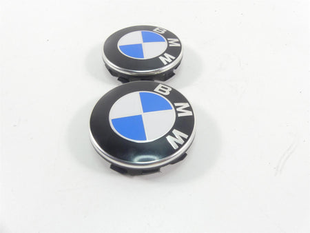 2016 BMW S1000XR K49 Side Fairing Cover Emblem Set 46638546386 {{ shop.shopifyCountryName }} - Mototech271