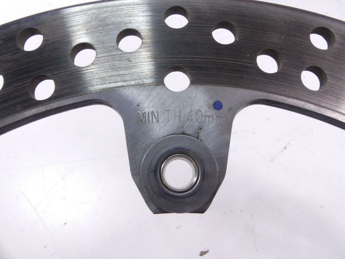 2016 BMW R1200 RT RTW K52 Front Brembo Brake Rotor Disc Set 34118526575 {{ shop.shopifyCountryName }} - Mototech271